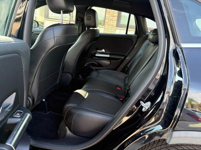 MERCEDES-BENZ GLA 220 d Automatic Sport