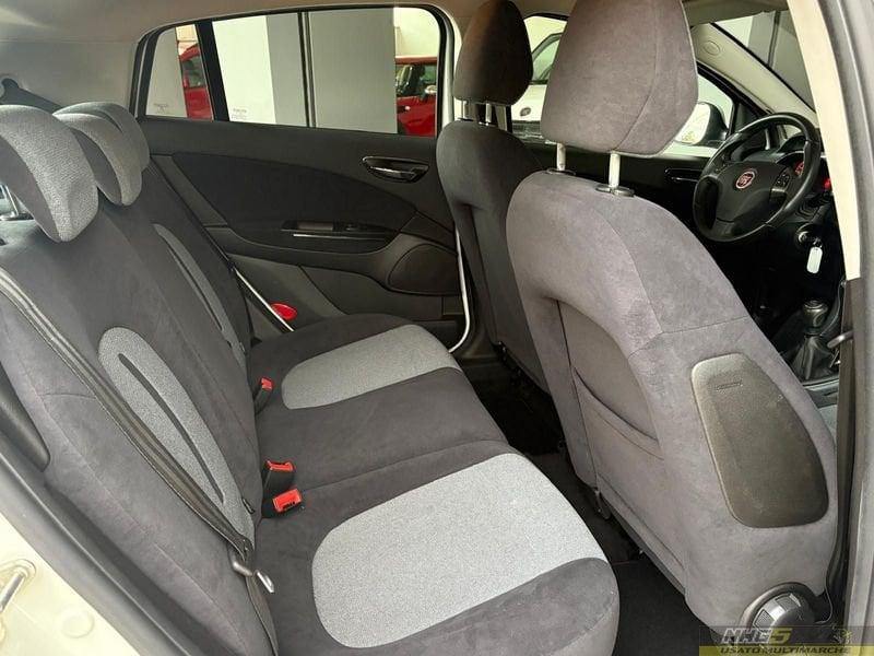FIAT Bravo Bravo 1.6 MJT 120 CV DPF Emotion