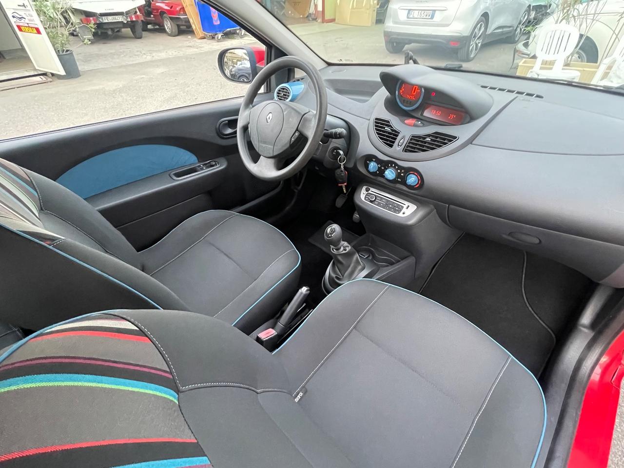 Renault Twingo 1.2 16V Live