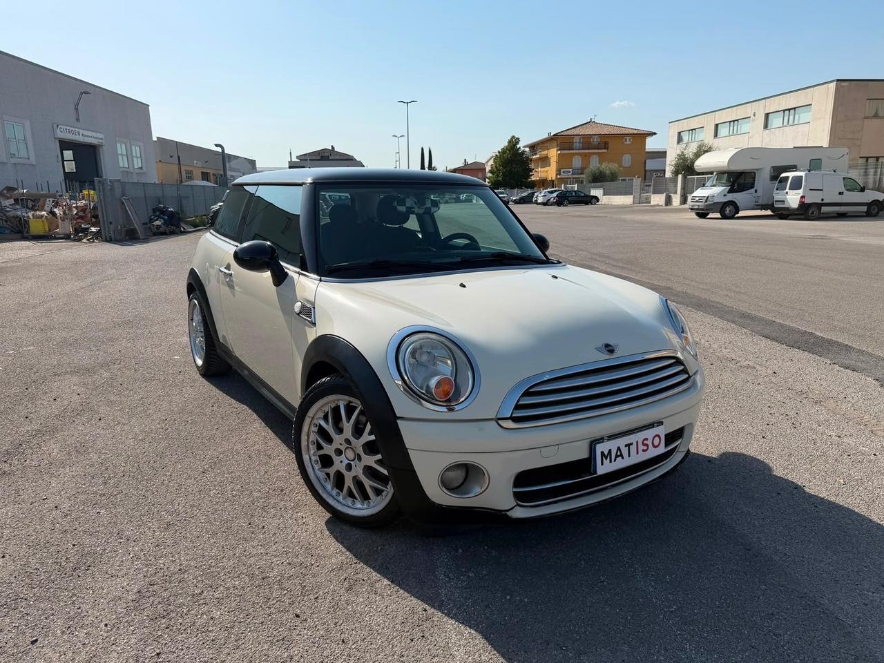 Mini Cooper D