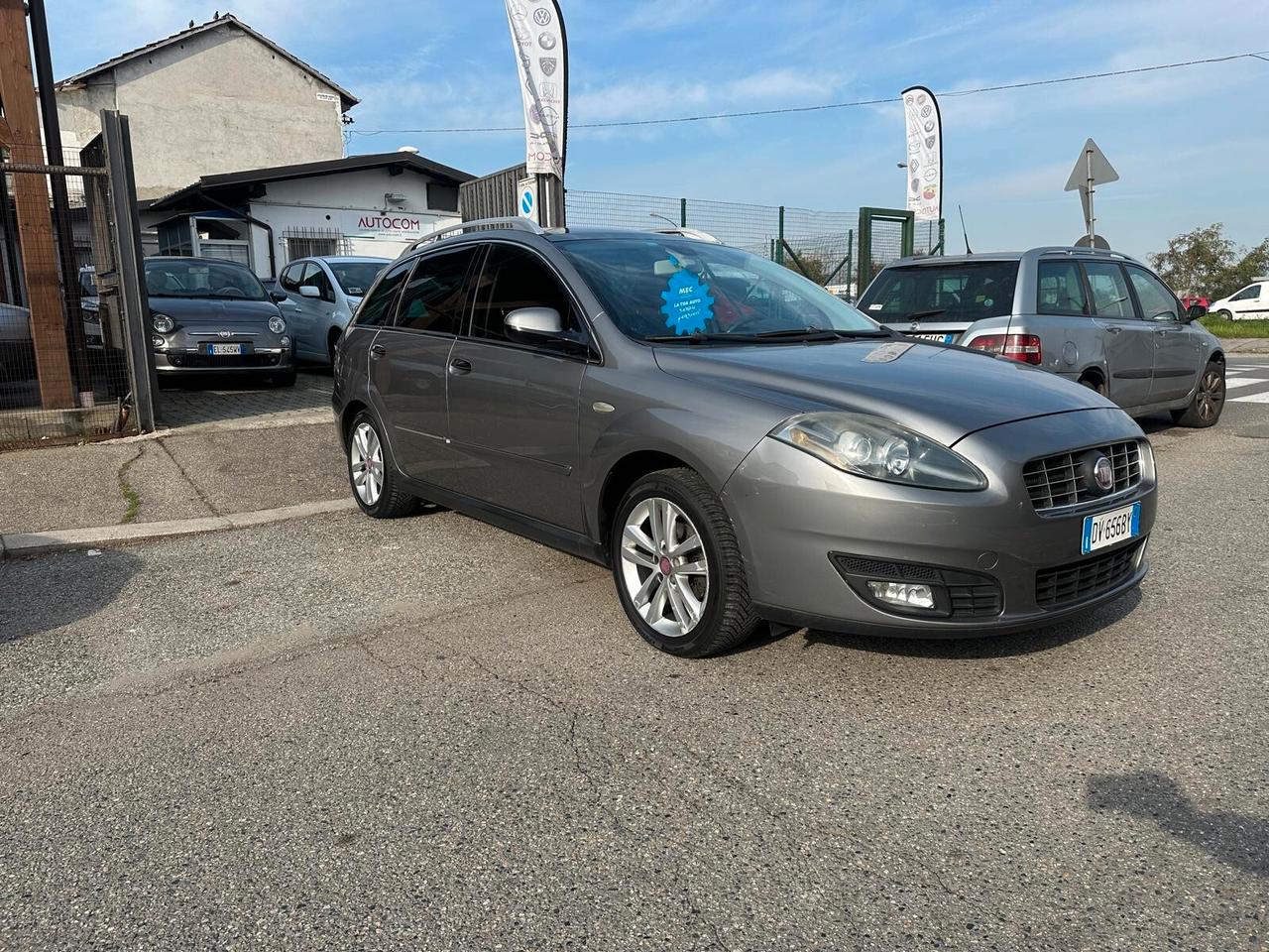 Fiat Croma 1.8 Mpi 16V Dynamic GPL