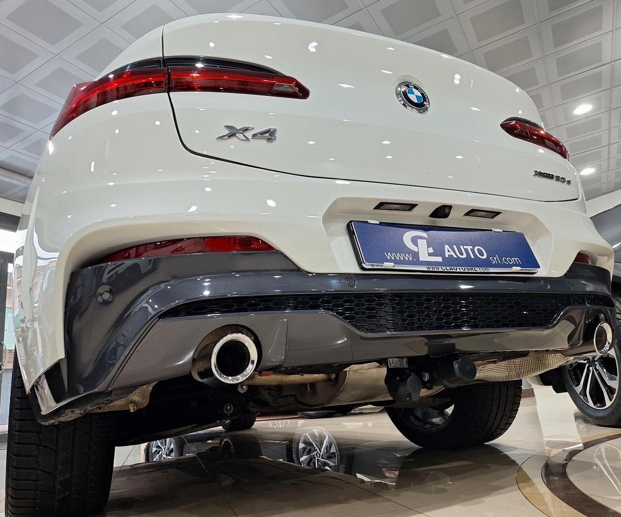 Bmw X4 xDrive20d 48V Msport Mild Hybrid