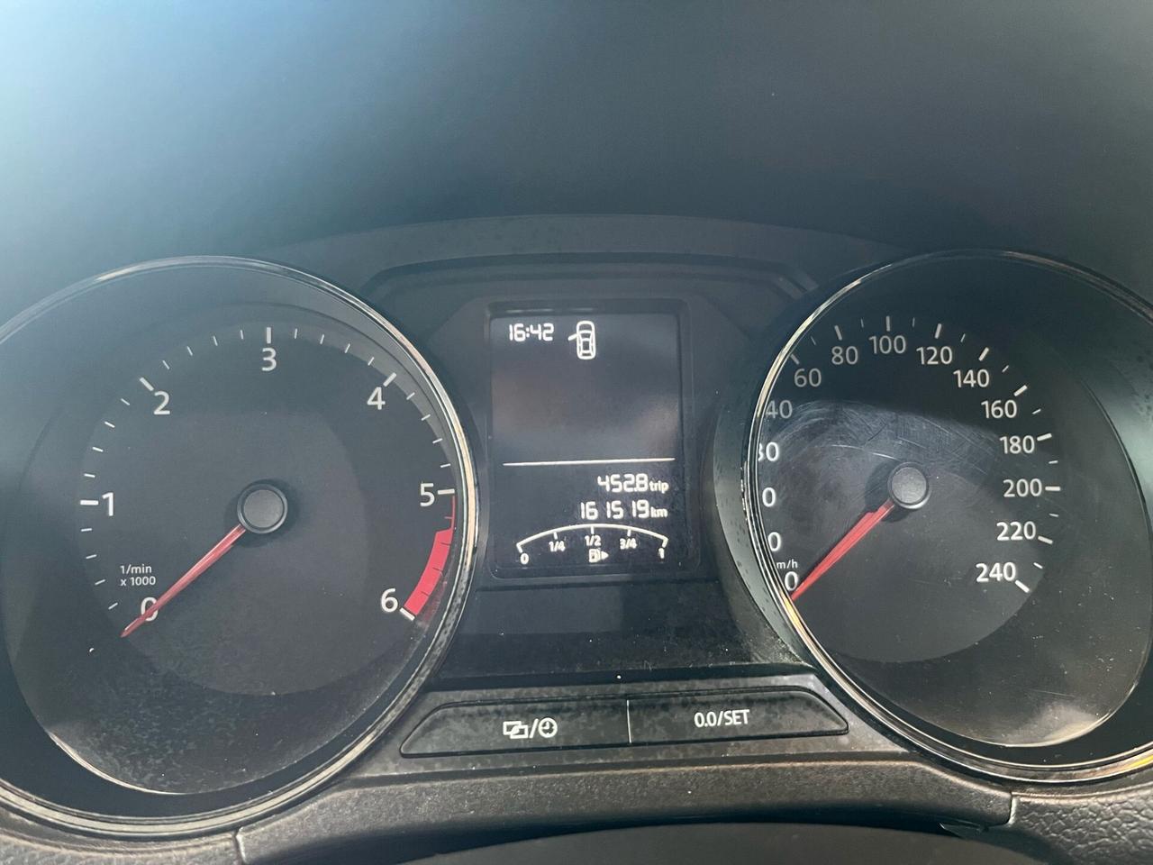 Volkswagen Polo 1.4 TDI 5p. Trendline