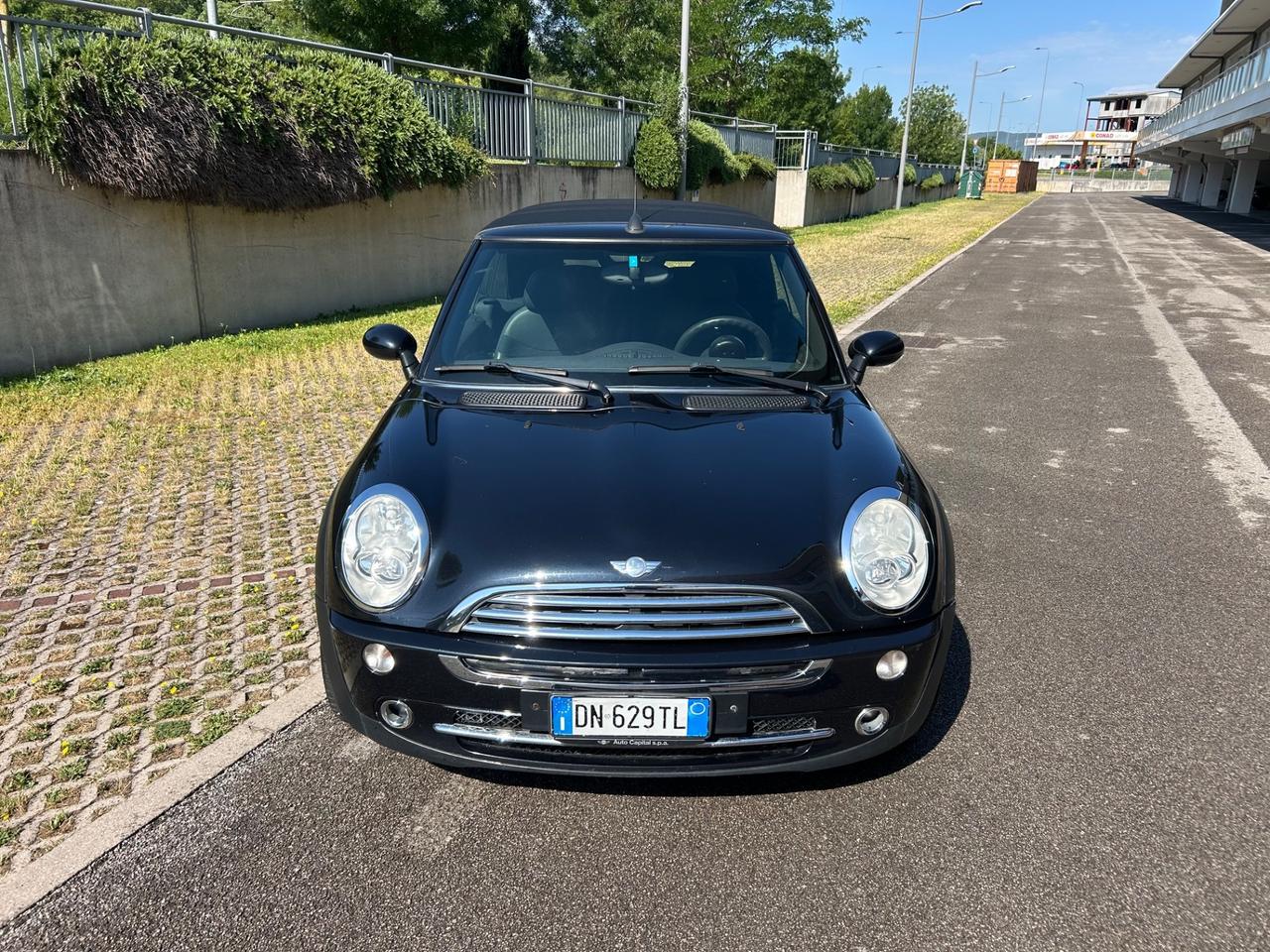Mini 1.6 16V Cooper Cabrio