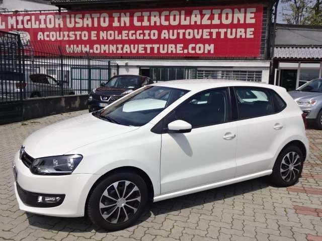 VOLKSWAGEN Polo 5p 1.2 Comfortline 70cv adatta x NEOPATENTATI