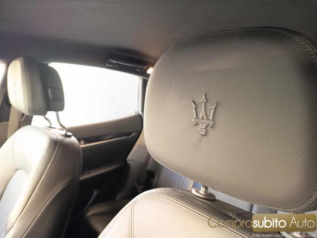 MASERATI Levante MHEV 330 CV AWD GT