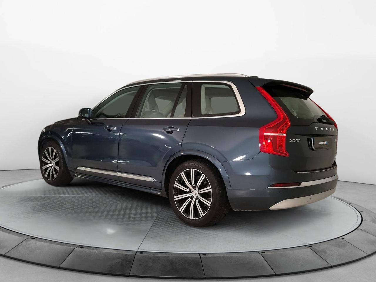 Volvo XC90 2.0 b5 Inscription awd 7 Posti