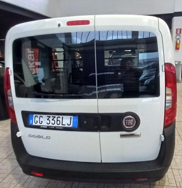 FIAT Doblo Doblò 1.6 MJT 90CV N1 5 POSTI