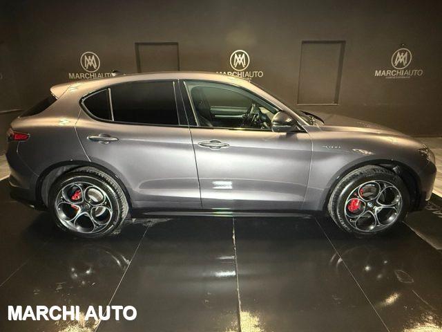 ALFA ROMEO Stelvio 2.2 Turbodiesel 210 CV AT8 Q4 Veloce