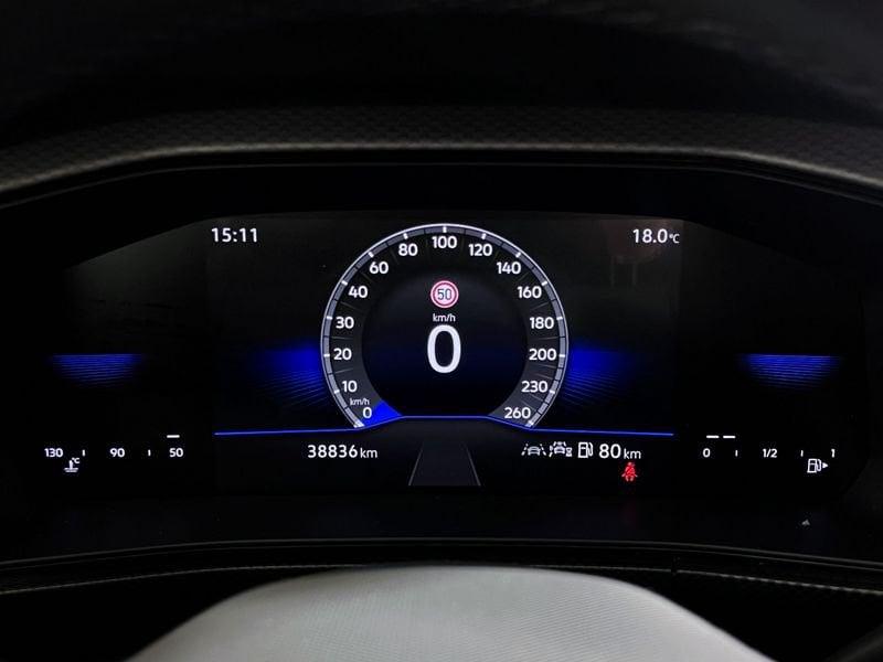 Volkswagen T-Cross 1.0 TSI Edition Plus