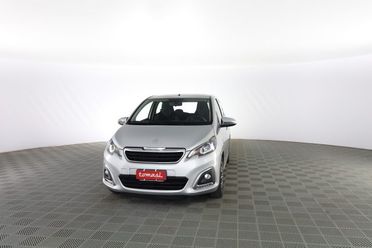 PEUGEOT 108 108 PureTech 82 5 porte Allure