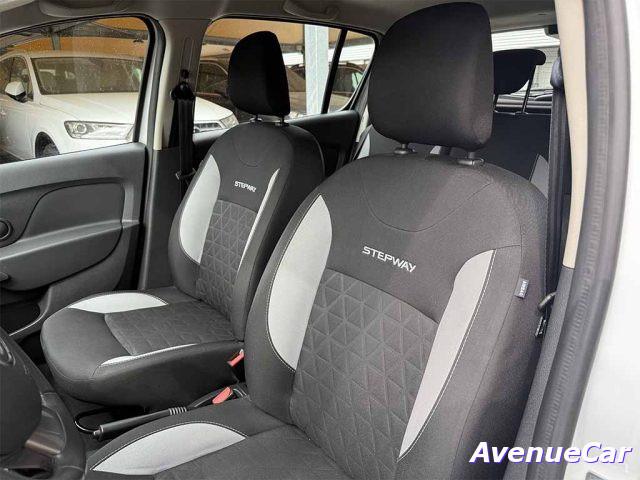 DACIA Sandero Stepway 0.9 tce PREZZO REALE UNICO PROPRIETARIO
