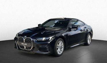Bmw 4 Coupe 420d 48V Msport