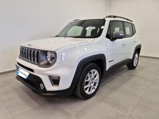 JEEP Renegade 1.0 T3 Limited IN PROMO - NEOP. - UNIPR. - Cruise/Lim