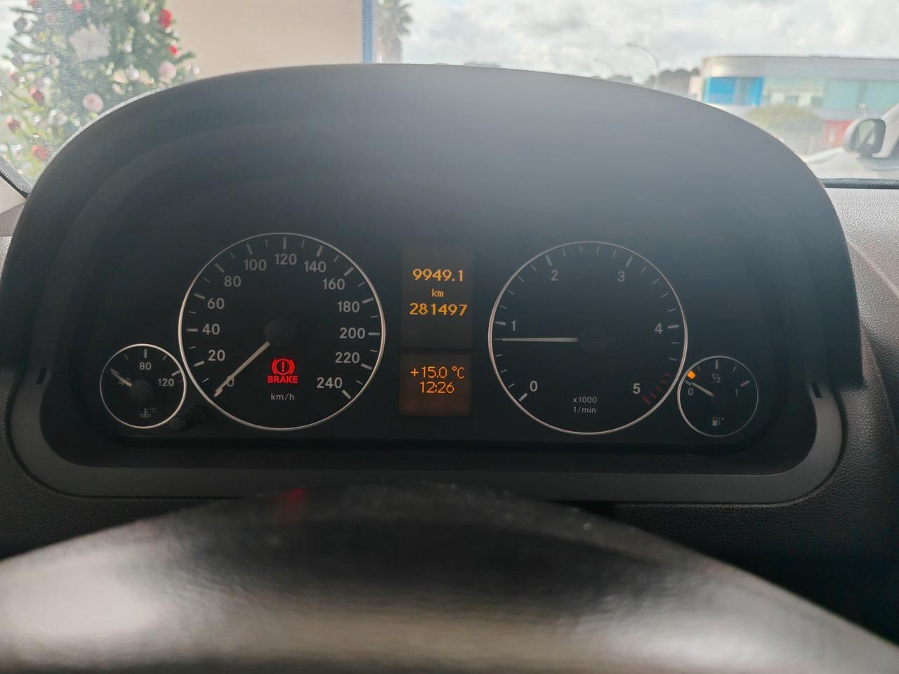 Mercedes-benz A 180 CDI Avantgarde