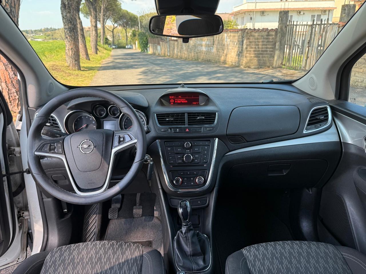 Opel Mokka 1.6 Ecotec 115CV