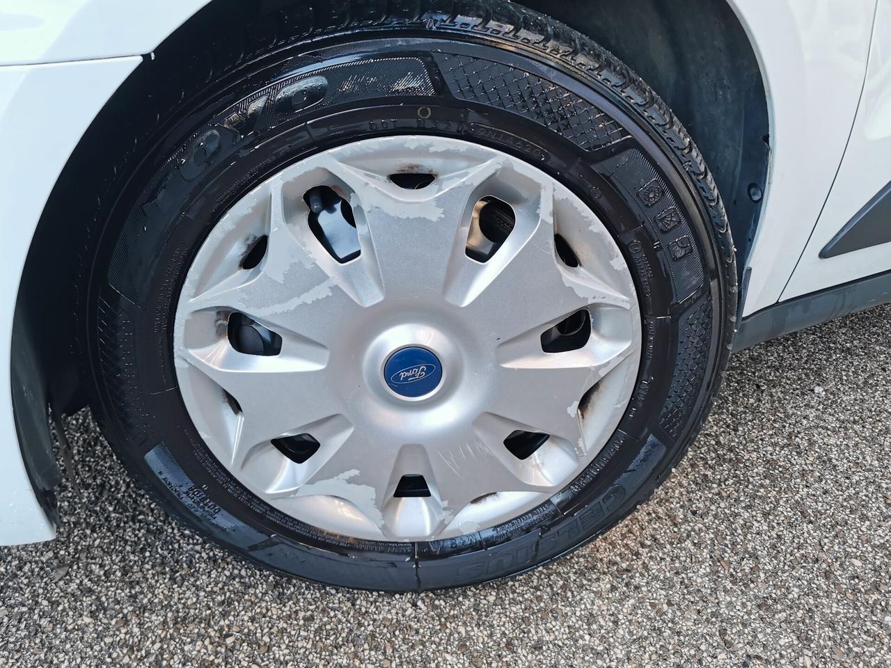 Ford Transit Connect 1.5 TDCi 120cv PL Combi 5 postiTrend N1