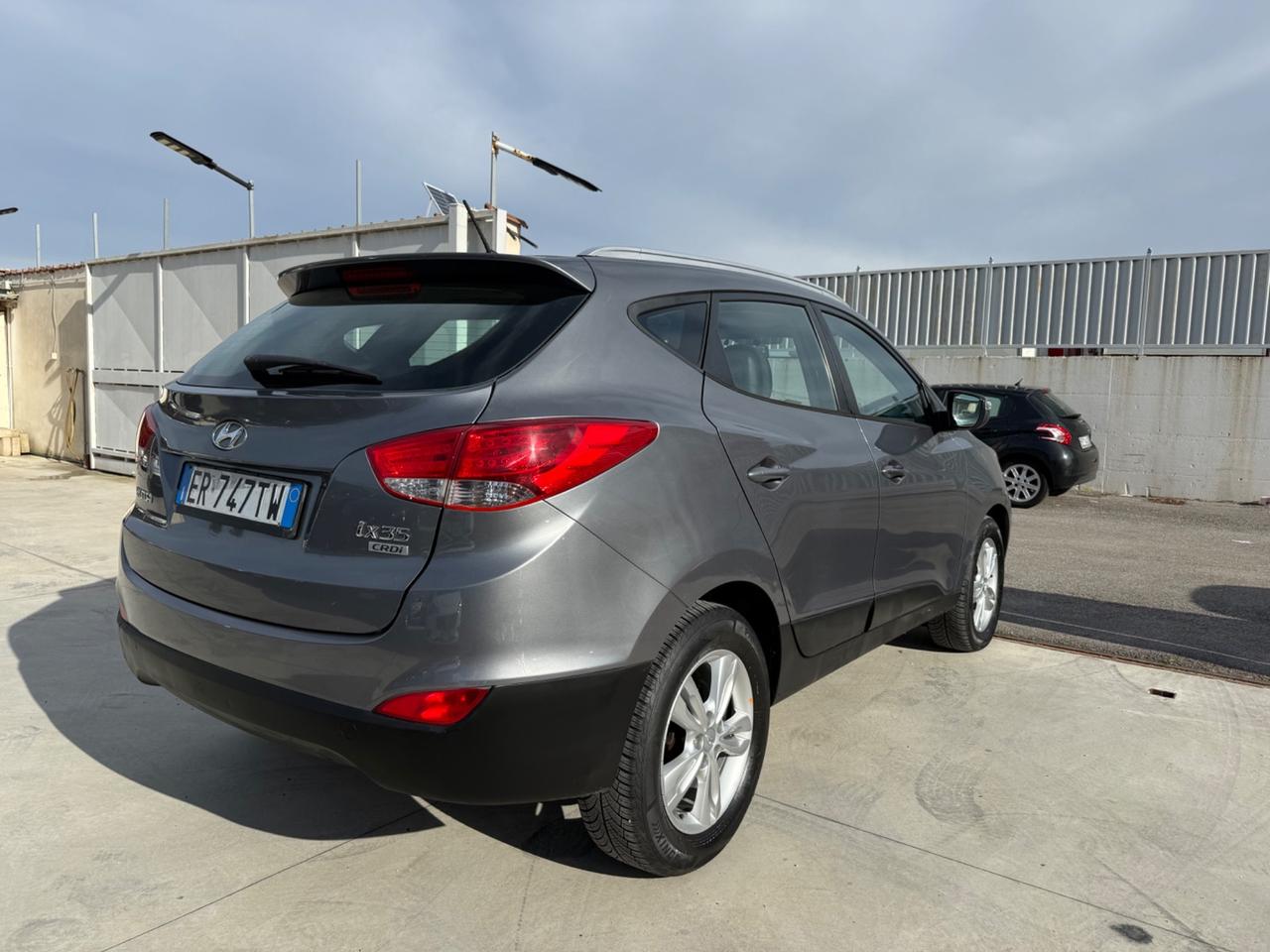 Hyundai iX35 1.7 CRDi 2WD Xpossible