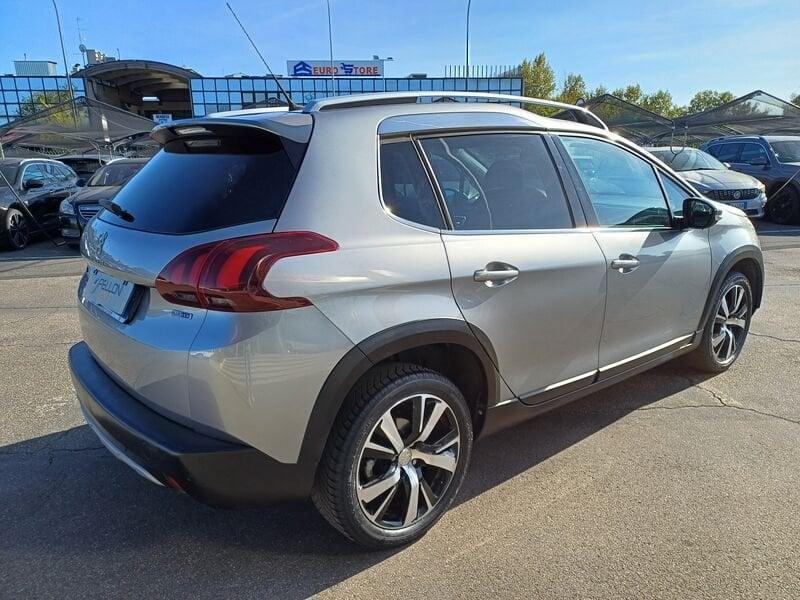Peugeot 2008 2008 1.6 bluehdi Allure 100cv ALL GRIP - GARANZIA
