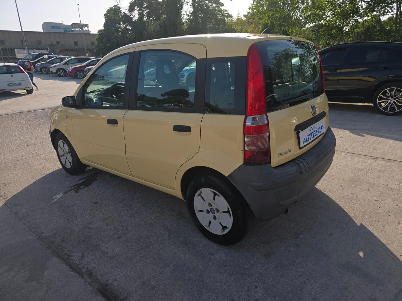 Fiat Panda 1.1 Actual