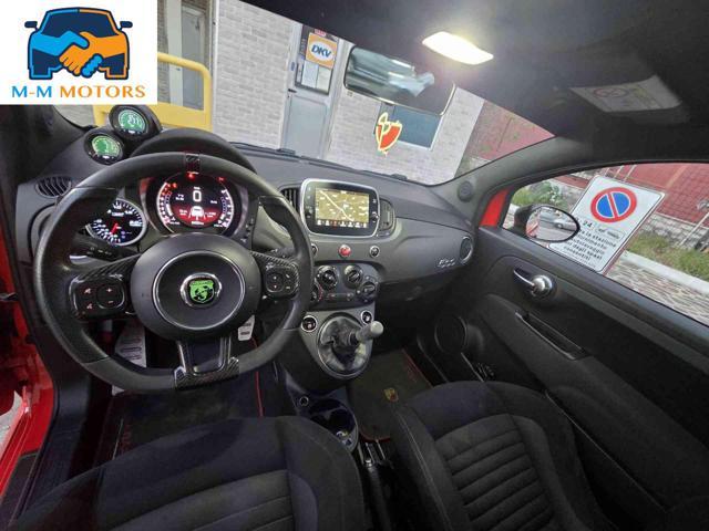 ABARTH 595 C 1.4 Turbo T-Jet 180 CV Competizione