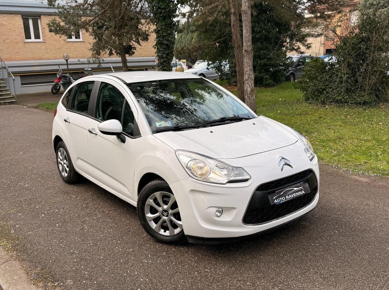 Citroen C3 1.4 HDi 70CV Exclusive Neopatentati