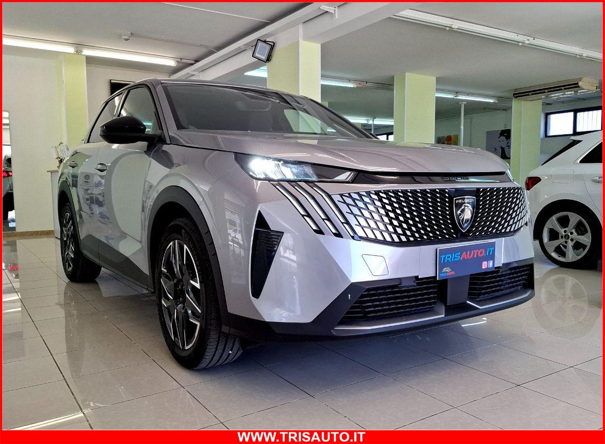 PEUGEOT 3008 1.2 E-dcs6 Hybrid Allure NEOPATENTATI (FULL LED+ANDROID+APPLE)