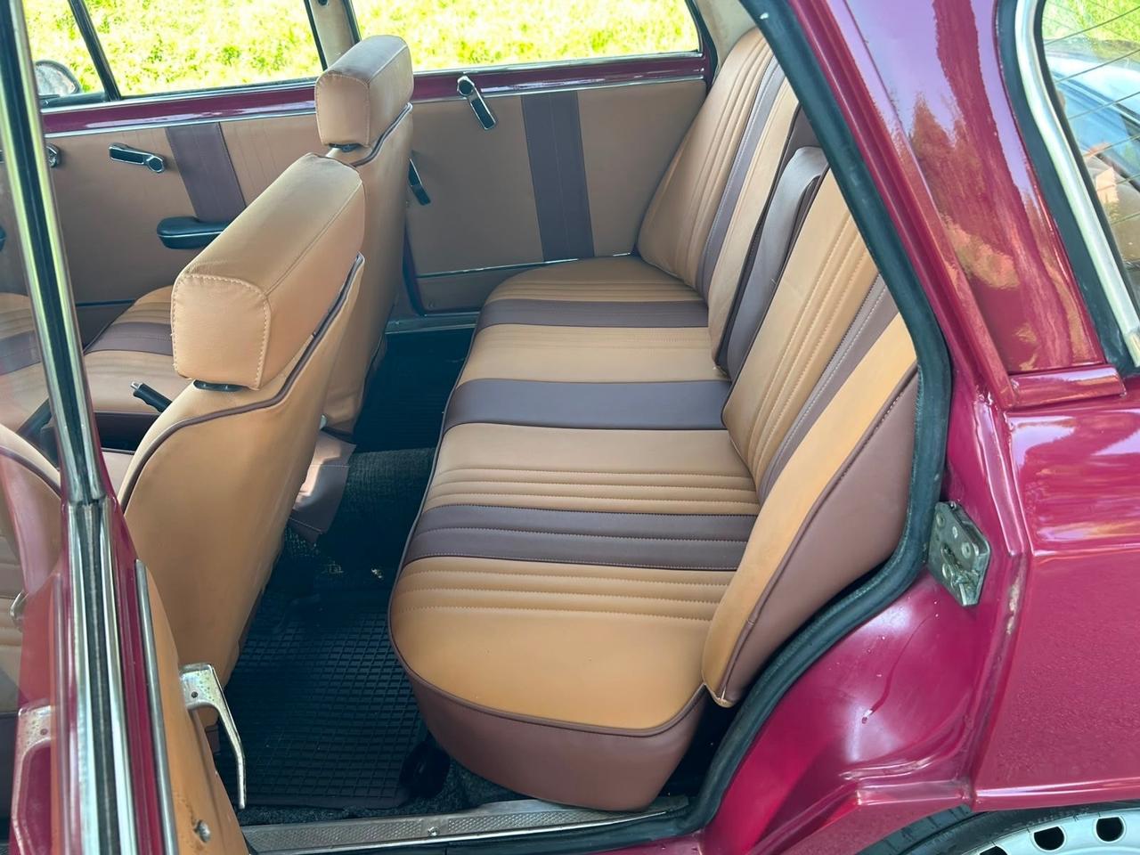 Alfa Romeo Giulia Nuova Super 1300 - 1974