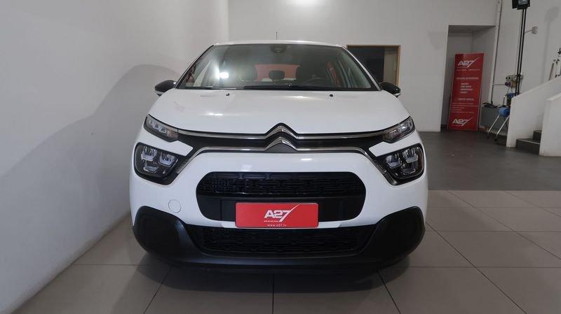 Citroën C3 BlueHDi 100 S&S Feel