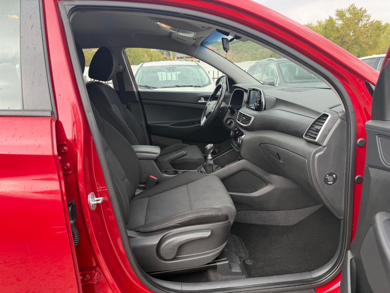 Hyundai TUCSON DCT 1.6crdi N Line 2wd 116cv