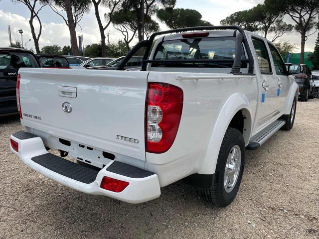 GREAT WALL Steed STEED 4WD PREMIUM 2.4GPL PASSO LUNGO ?IVA ESCLUSA?