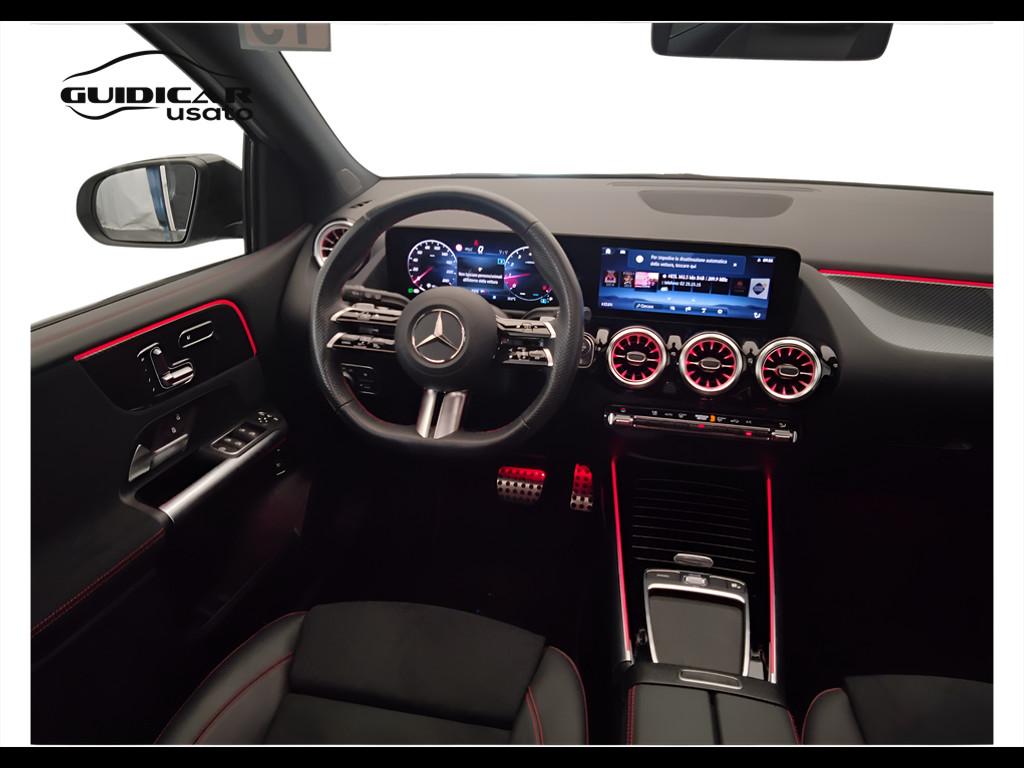 Mercedes-Benz Classe B - W247 2023 - B 250 AMG Line Advanced Plus 4matic auto