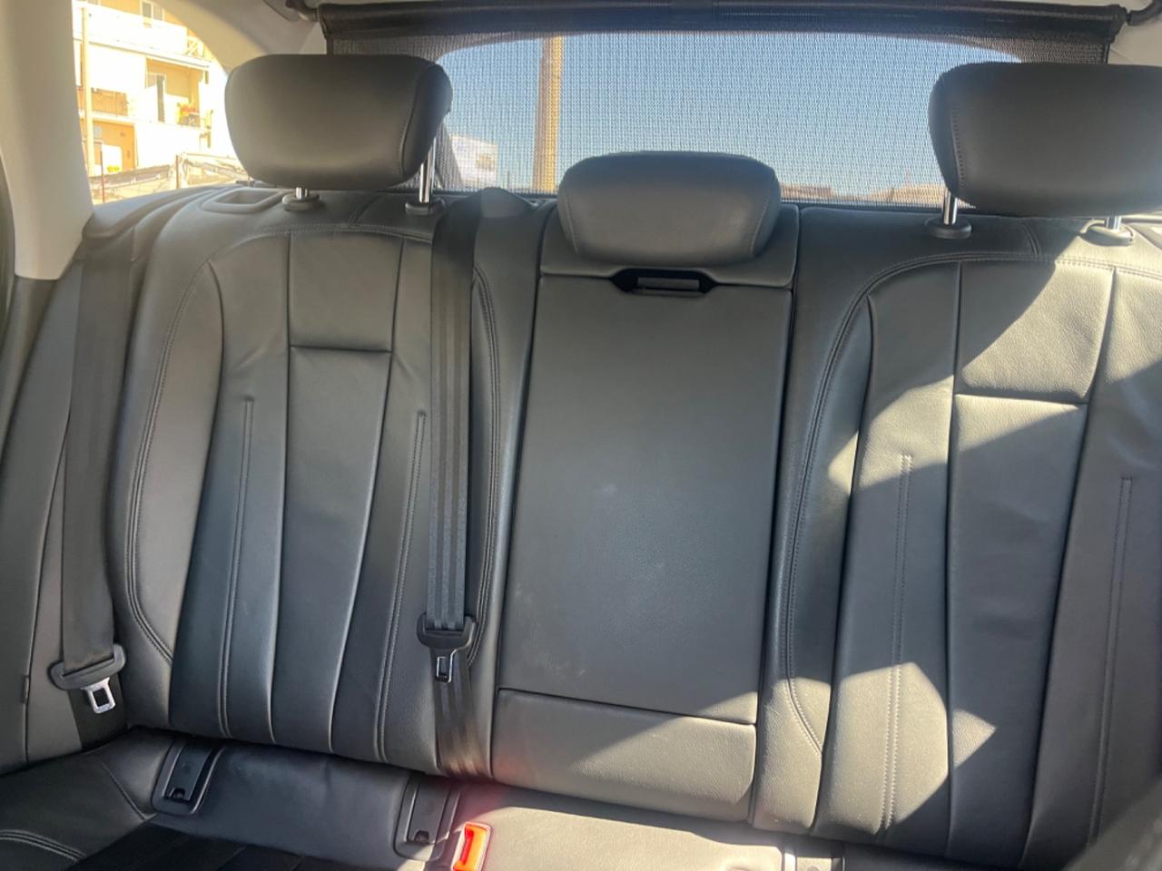 Audi A4 2.0 TDI 150 CV S tronic Business Sport