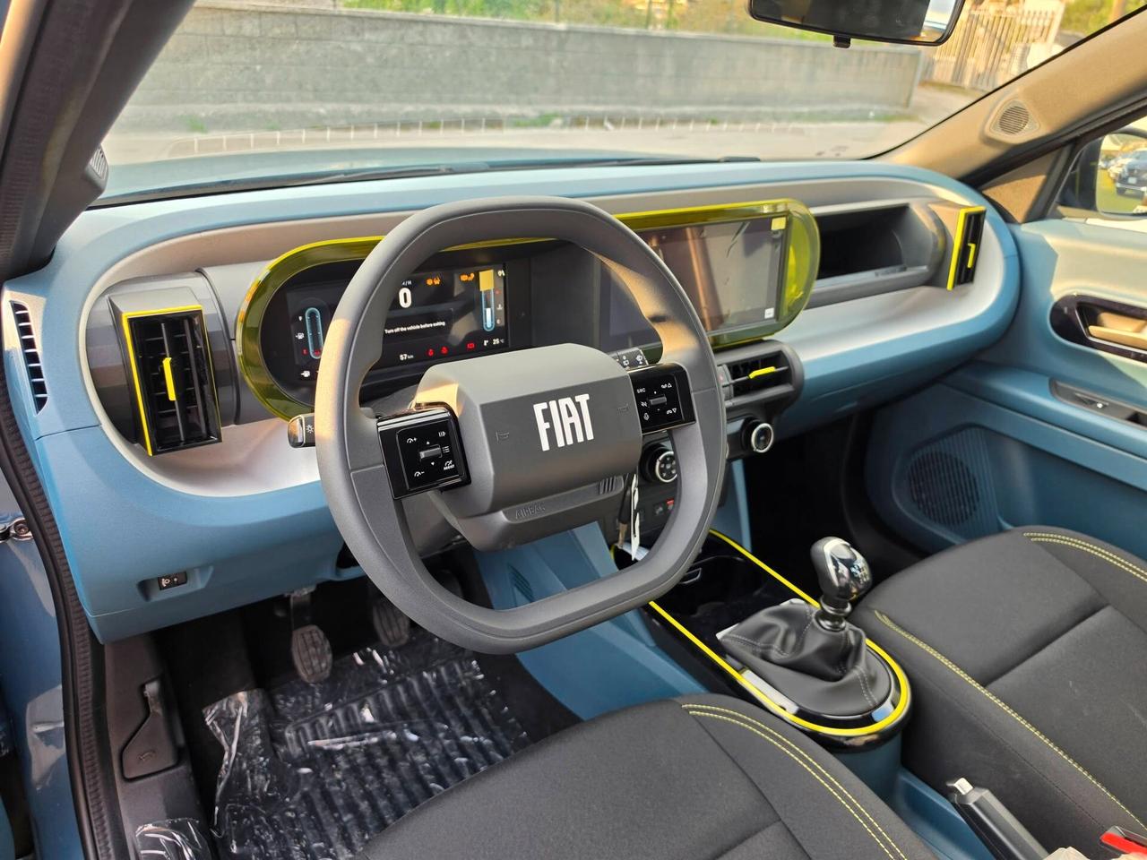 Fiat Grande Panda 1.2 100 CV S&S Icon
