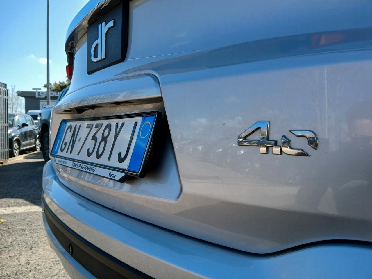 Dr 4.0 1.5 Bi-Fuel GPL