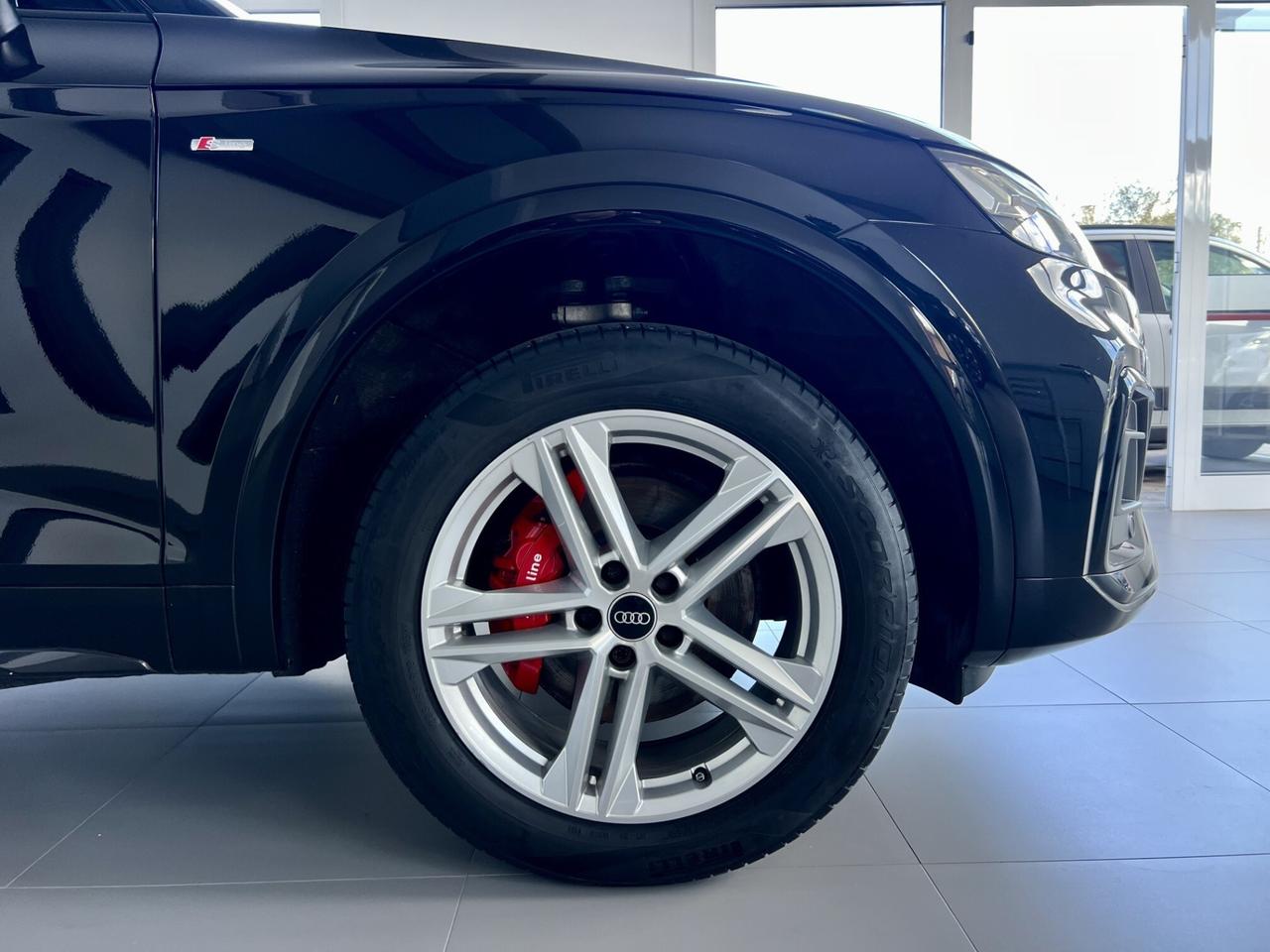 AUDI Q5 SPORTBACK 40 TDI QUATTRO S LINE - 2021