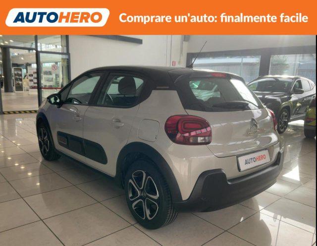 CITROEN C3 PureTech 83 C-Series