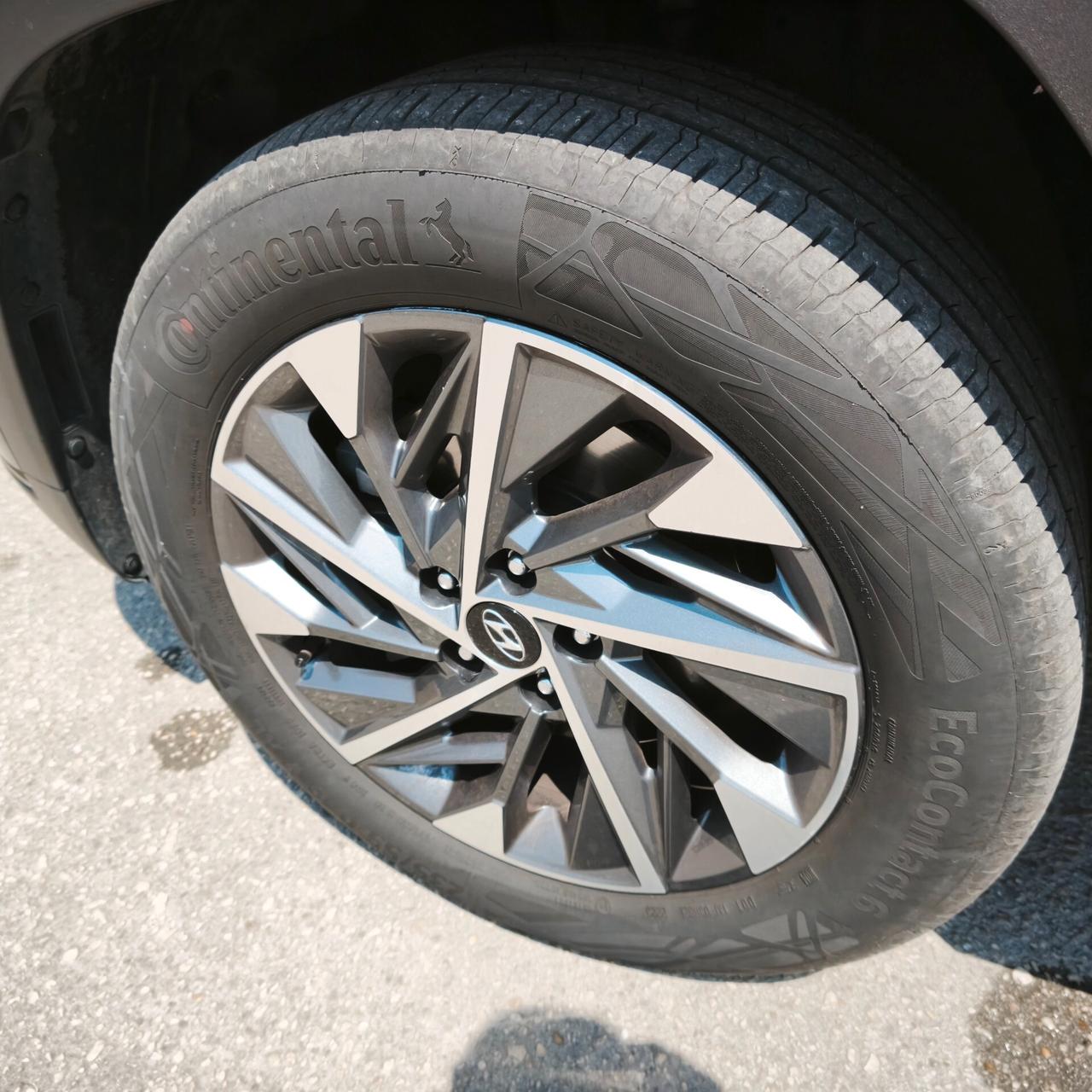 Hyundai Tucson 1.6 CRDI Exellence