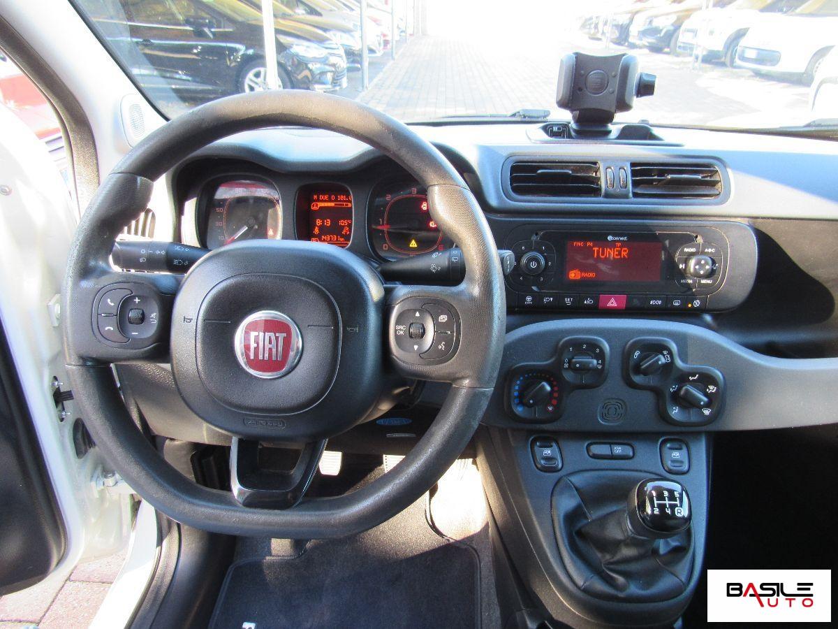 FIAT - Panda - 1.3 MJT 80 CV S&S Lounge