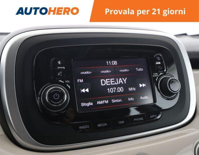 FIAT 500X 1.3 MultiJet 95 CV Pop Star