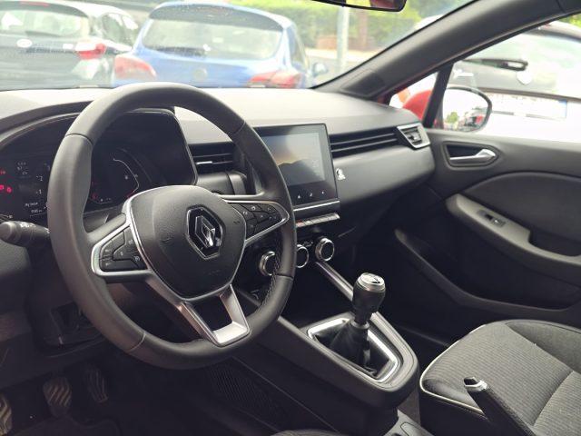 RENAULT Clio TCe 90 CV 5 porte Intens