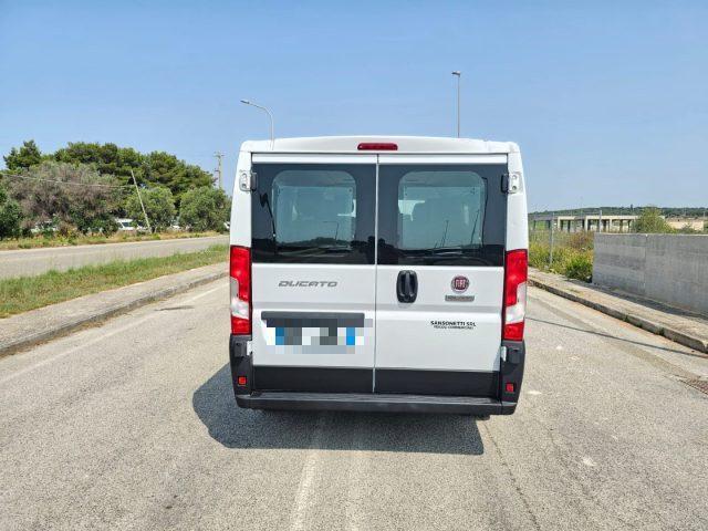 FIAT Ducato 30 2.3 MJT 140CV PC-TN 9 POSTI PANORAMA