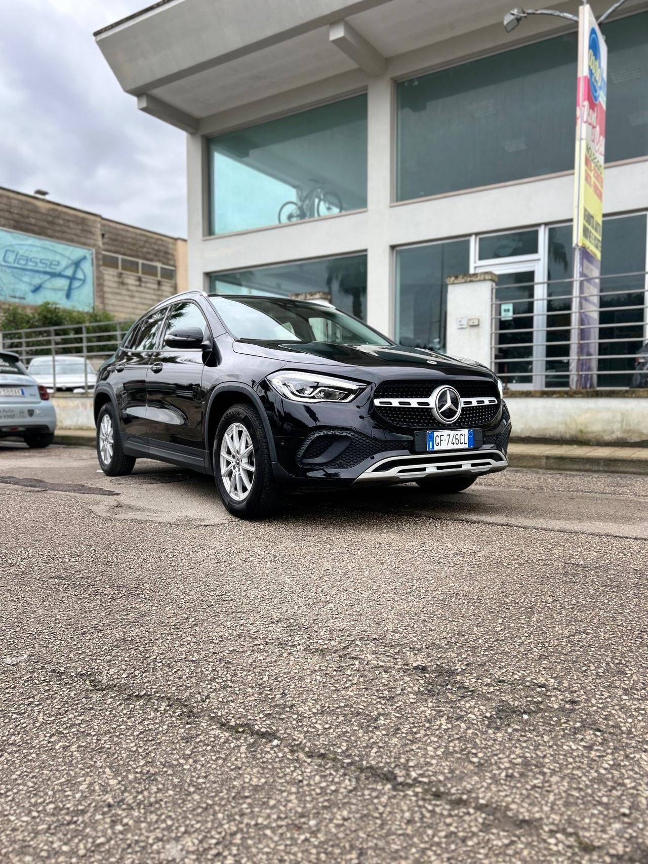 Mercedes-benz GLA 200 d Automatic Advanced