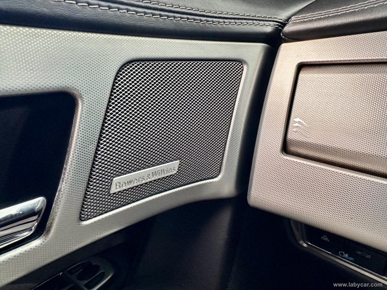 JAGUAR XF 2.2 D LUXURY AUT. SOLO 120.000KM