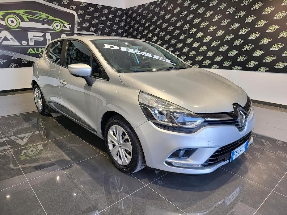 Renault Clio - 11/2017 1.5 dCi 75CV Navigatore