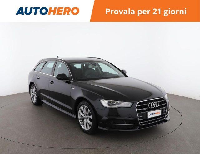 AUDI A6 2.0 TDI 190 CV quattro S tronic