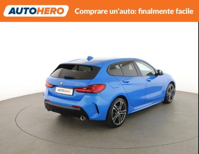 BMW 118 d 5p. Msport