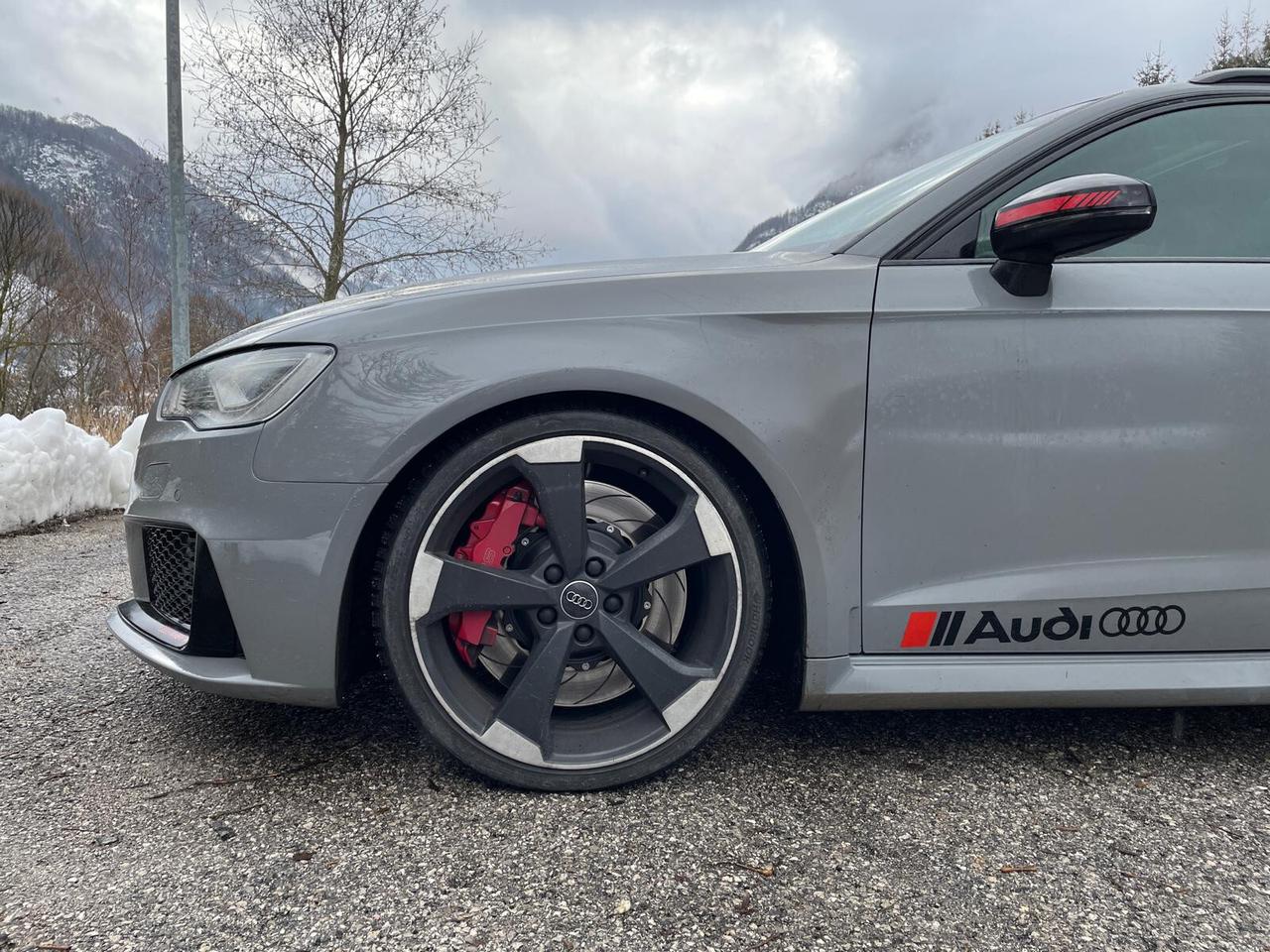 Audi A3 RS 3 SPB 2.5 TFSI quattro S tronic