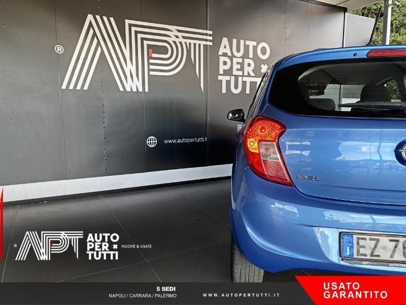 Opel Karl Karl 1.0 N-Joy 75cv