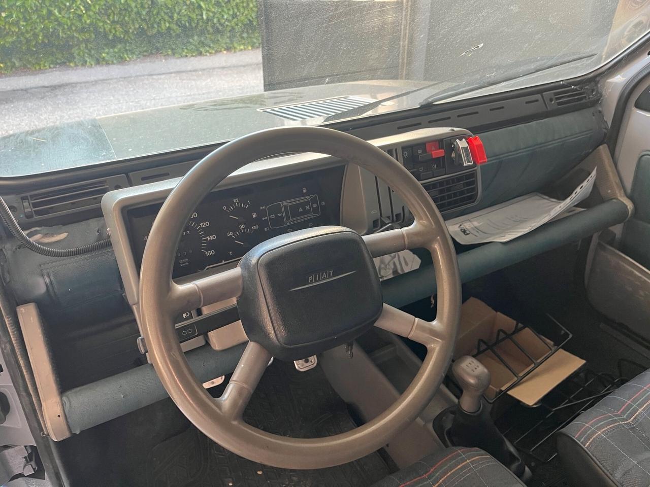 Fiat Panda 1100 i.e. cat 4x4 Trekking